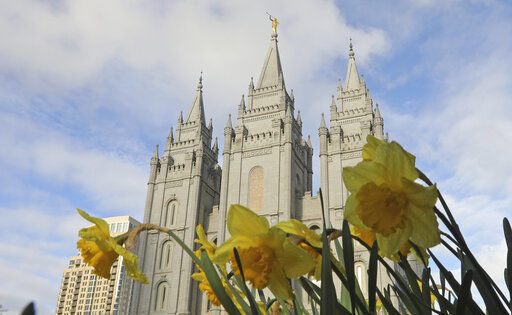 Mormons making wedding rule change to be more inclusive